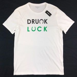 Express Men’s St. Patrick’s Day Tee